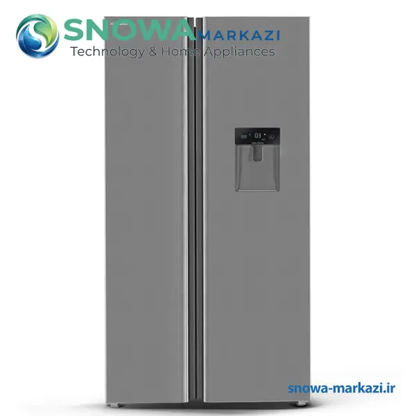 یخچال و فریزر ساید بای ساید 28 فوت ایکس ویژن مدل TS552-ASD یخچال و فریزر ساید بای ساید 28 فوت ایکس ویژن مدل TS552-ASD