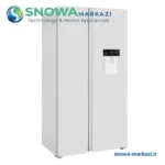 یخچال و فریزر ساید بای ساید 28 فوت ایکس ویژن مدل TS552-AWD - تصویر 2