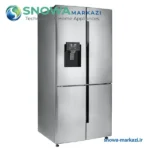 یخچال و فریزر ساید بای ساید 32 فوت مدل RF3202 استیل