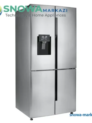 یخچال و فریزر ساید بای ساید 32 فوت مدل RF3202 استیل