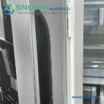 یخچال و فریزر ساید بای ساید 32 فوت مدل RF3202 استیل - تصویر 3