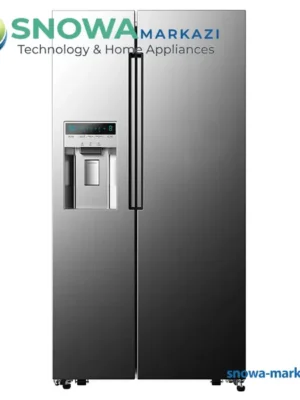 یخچال و فریزر ساید بای ساید 35 فوت اسنوا مدل S1Di-L300-S