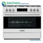 اجاق گاز 5 شعله اسنوا مدل SGC5-31112