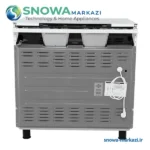 اجاق گاز 5 شعله اسنوا مدل SGC5-31112 - تصویر 5