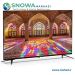 تلویزیون QLED هوشمند اسنوا نیوان مدل SSD-50LSQ700U سایز 50 اینچ - تصویر 3
