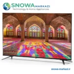 تلویزیون QLED هوشمند اسنوا نیوان مدل SSD-50LSQ700U سایز 50 اینچ - تصویر 2