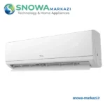 کولرگازی 24000 اینورتر-T3 تی سی ال مدل TAC-24CHSA1/XAF1IT3 - تصویر 2