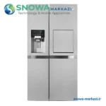 یخچال فریزر ساید بای ساید 28 فوت دوو مدل SXi20-11S