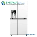 یخچال فریزر ساید بای ساید 28 فوت دوو مدل SXi20-11W