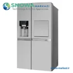 یخچال فریزر ساید بای ساید 32 فوت دوو مدل SXi20-21S - تصویر 2