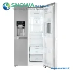 یخچال فریزر ساید بای ساید 32 فوت دوو مدل SXi20-21S - تصویر 3