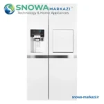 یخچال فریزر ساید بای ساید 32 فوت دوو مدل SXi20-21W