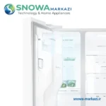 یخچال فریزر ساید بای ساید 32 فوت دوو مدل SXi20-21W - تصویر 4