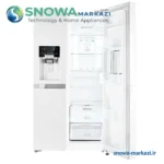 یخچال فریزر ساید بای ساید 32 فوت دوو مدل SXi20-21W - تصویر 3