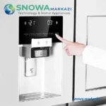 یخچال فریزر ساید بای ساید 32 فوت دوو مدل SXi20-21W - تصویر 6