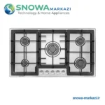 اجاق گاز صفحه ای اسنوا مدل SGH5-1401S