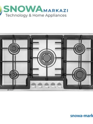 اجاق گاز صفحه ای اسنوا مدل SGH5-1401S