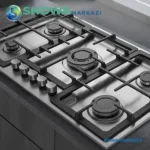 اجاق گاز صفحه ای اسنوا مدل SGH5-1401S - تصویر 2