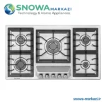 اجاق گاز صفحه ای اسنوا مدل SGH5-6801S