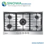 اجاق گاز صفحه ای اسنوا مدل SGH5-7501S