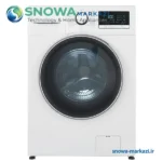 ماشین لباسشویی اسنوا سری هارمونی اسلیم 7 کیلویی مدل SWM-A71W
