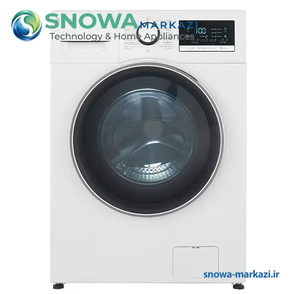 ماشین لباسشویی اسنوا سری هارمونی اسلیم 7 کیلویی مدل SWM-A71W ماشین لباسشویی اسنوا سری هارمونی اسلیم 7 کیلویی مدل SWM-A71W