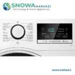 ماشین لباسشویی اسنوا سری هارمونی اسلیم 7 کیلویی مدل SWM-A71W - تصویر 3