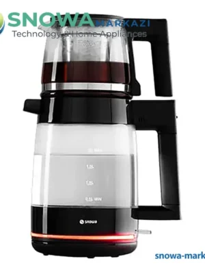 چای ساز اسنوا مدل STM-G1800BK