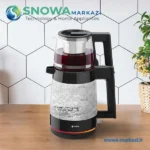 چای ساز اسنوا مدل STM-G1800BK - تصویر 2