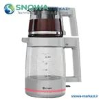 چای ساز اسنوا مدل STM-G1800WE - تصویر 2