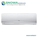 کولرگازی 12000 اینورتر-T3 تی سی ال مدل TAC-12CHSA/XAC1IT3