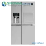 یخچال فریزر ساید بای ساید 35 فوت دوو مدل SXi20-31S