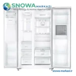 یخچال فریزر ساید بای ساید 35 فوت دوو مدل SXi20-31S - تصویر 3