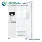 یخچال فریزر ساید بای ساید 35 فوت دوو مدل SXi20-31W - تصویر 2