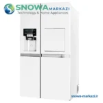 یخچال فریزر ساید بای ساید 35 فوت دوو مدل SXi20-31W - تصویر 3