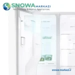 یخچال فریزر ساید بای ساید 35 فوت دوو مدل SXi20-31W - تصویر 5