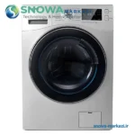 ماشین لباسشویی هوشمند 8 کیلوگرمی دوو مدل LM-881S