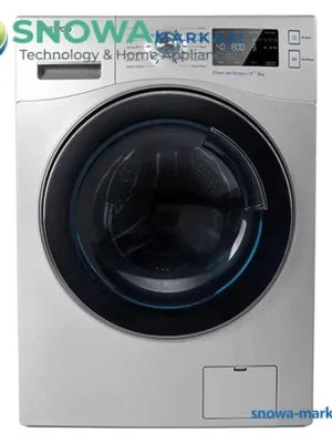 ماشین لباسشویی هوشمند 8 کیلوگرمی دوو مدل LM-881S