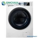 ماشین لباسشویی هوشمند 8 کیلوگرمی دوو مدل LM-881W