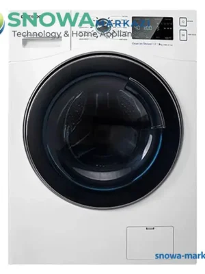 ماشین لباسشویی هوشمند 8 کیلوگرمی دوو مدل LM-881W