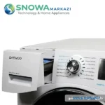 ماشین لباسشویی هوشمند 8 کیلوگرمی دوو مدل LM-881W - تصویر 4