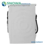 ماشین لباسشویی هوشمند 8 کیلوگرمی دوو مدل LM-881W - تصویر 5