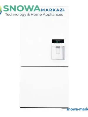 یخچال فریزر اسنوا مدل Rashin راشین SBDi-L301-LW سفید (چرمی)