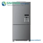 یخچال فریزر اسنوا مدل Rashin راشین SBDi-L301-SS سیلور (استیل) «تحویل 15 روزه»
