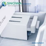 یخچال فریزر اسنوا مدل Rashin راشین SBDi-L301-SS سیلور (استیل) «تحویل 15 روزه» - تصویر 3