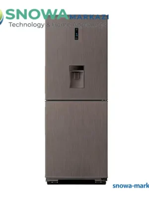 یخچال و فریزر 24 فوت اسنوا مدل SBDi-M200-TI