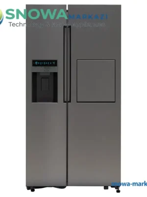 یخچال و فریزر ساید بای ساید 35 فوت اسنوا مدل S1Di-L310-S