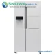 یخچال و فریزر ساید بای ساید 35 فوت اسنوا مدل S1Di-L310-W
