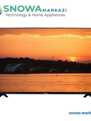 تلویزیون 43 اینچ ال ای دی هوشمند ایستکول مدل LED43FS2