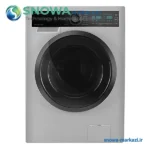 ماشین لباسشویی 8 کیلوگرم اتوماتیک دوو مدل LM-861SB